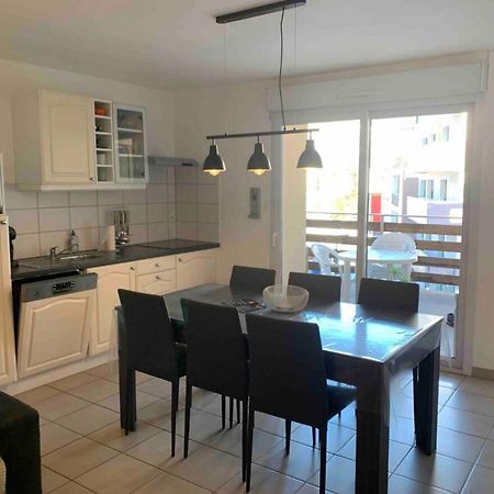 Magnifique T3 Avec Balcon Vue Montagne , Plein Centre Et Proche Du Lac Gérardmer Exterior foto